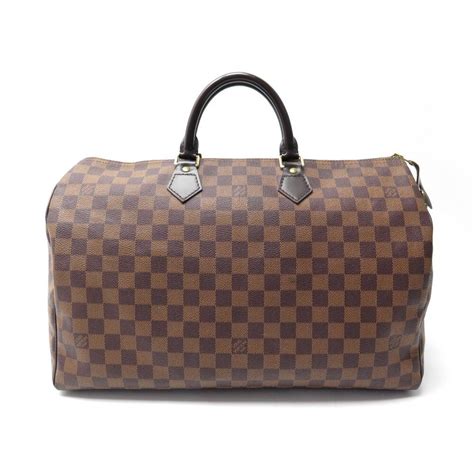 louis vuitton speedy 40 damier